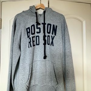 Boston Red Sox 47 Brand Hoodie
